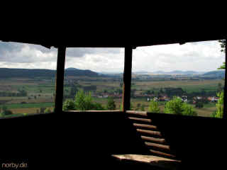 Panoramaweg Dreienberg