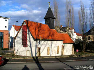 Die Clemenskapelle (127160 Byte)