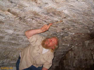 Krahnberg-Katakomben (101949 Byte)